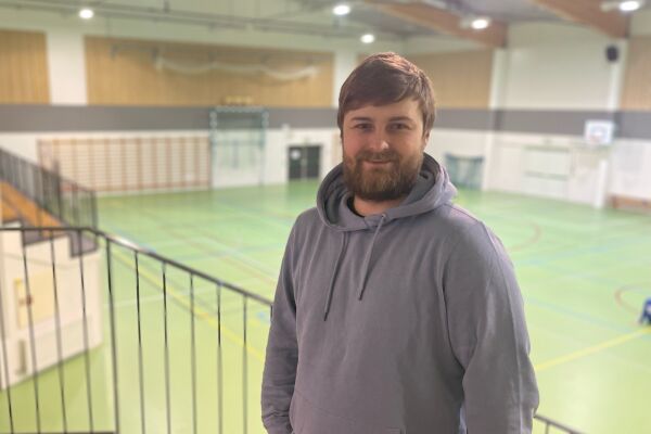 Vil fylle hallen med unge gamere