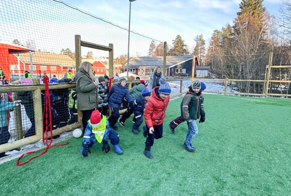 - Den kommer til å bli mye brukt fremover