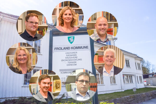 Meningsmåling: Slik kan resultatet bli i Froland