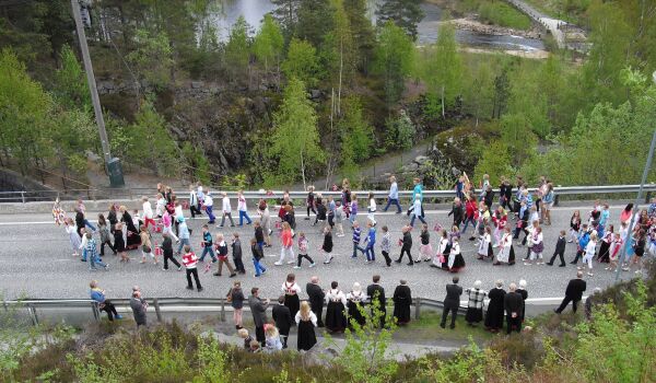 Slik blir 17. mai-feiringen i Froland