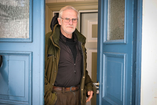 Han har ikke fryktet motvinden
