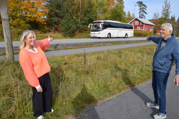 Vil ha mindre støy - dette skjer nå