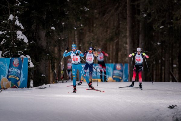 Verdens suverent beste skiskytter