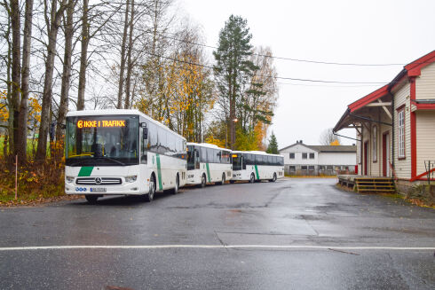 Lager «drømmeplass» for yrkessjåfører