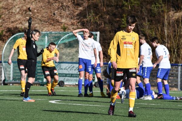 Dramatisk hjemmeseier i lokalderby