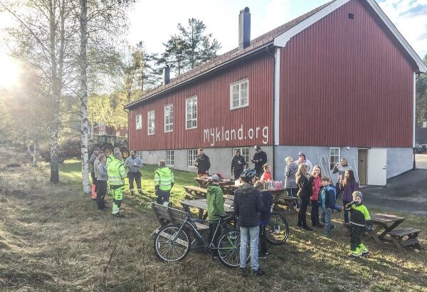 Flyttegrunn om skolen legges ned