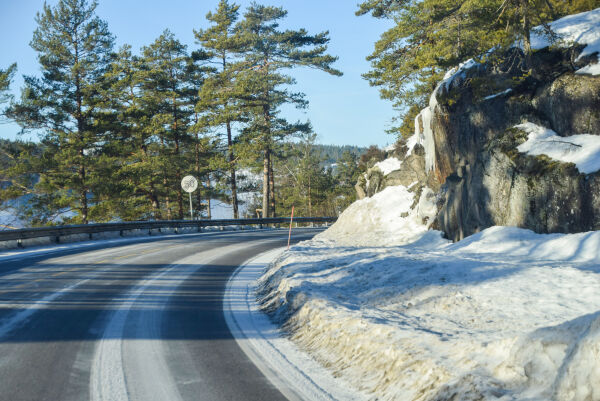 Vil utbedre veien ved Hynnekleiv