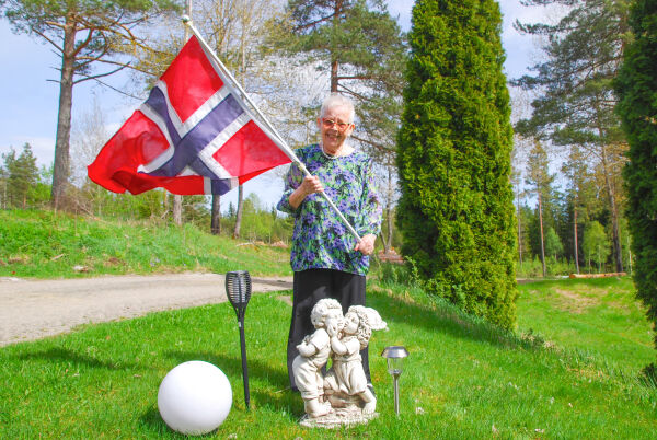 - I dag er små pølser det verste jeg kan få