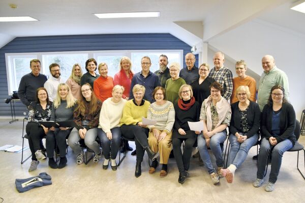 Skapte oppmerksomhet på Eikely
