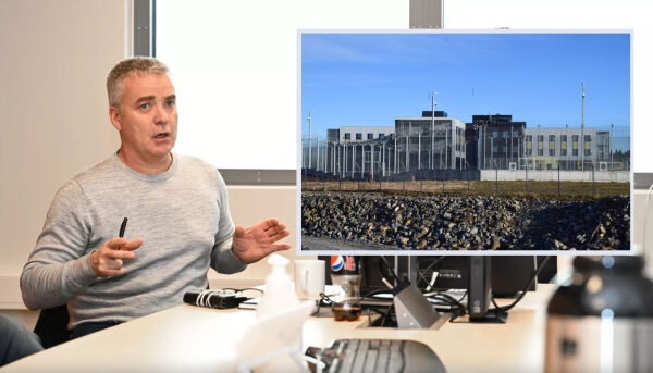 Ønsker mer åpenhet om uønskede  hendelser i fengselet