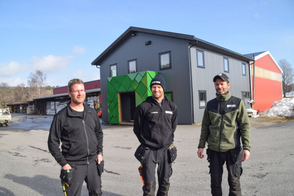 -Vi vil satse videre i markedet