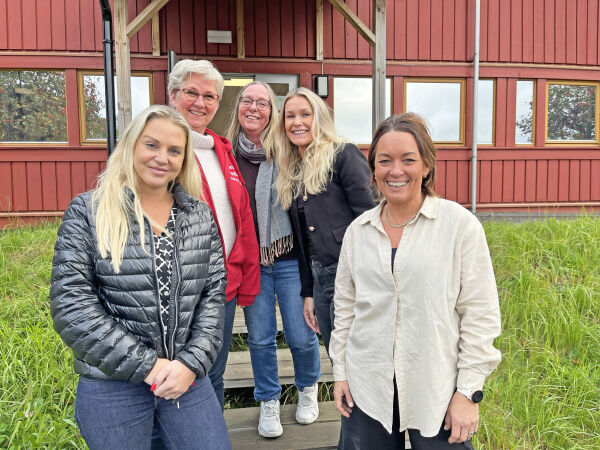 – Det betyr mer enn du aner