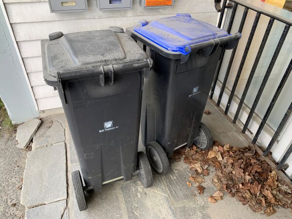 Økende priser på restavfall