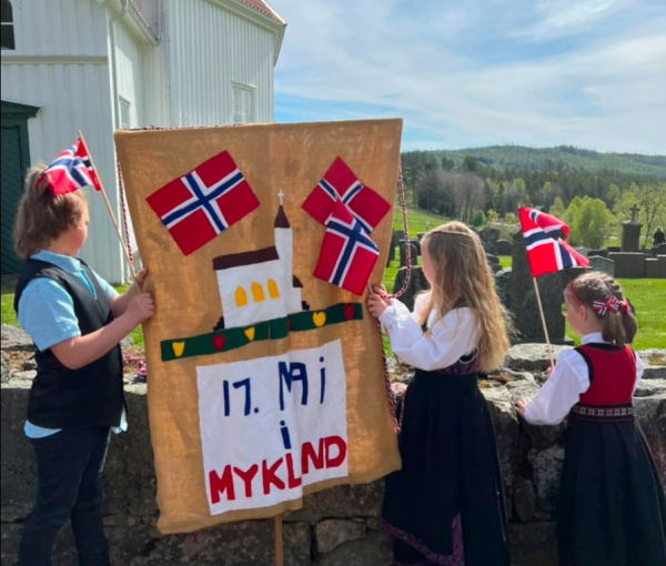 – Jeg er så nervøs og spent