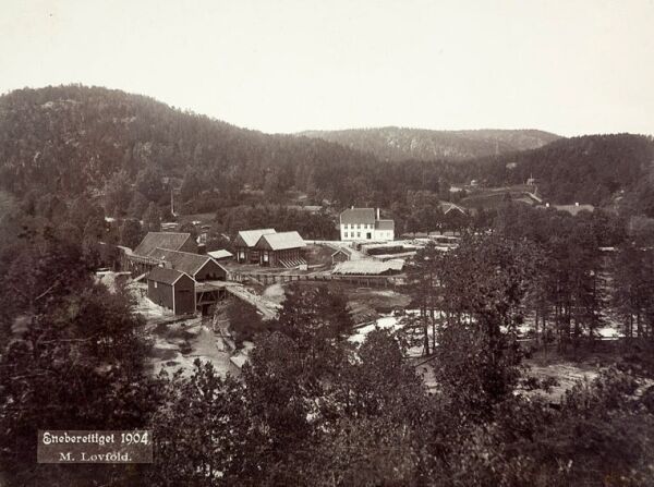 Froland før og nå - sett fra Verket
