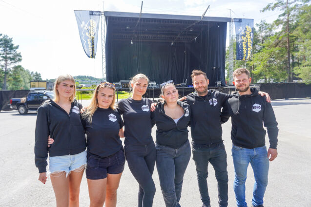 Setter inn tankbil for tørste frolendinger