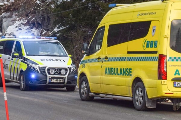 Færre omkome i trafikken enn tidligere