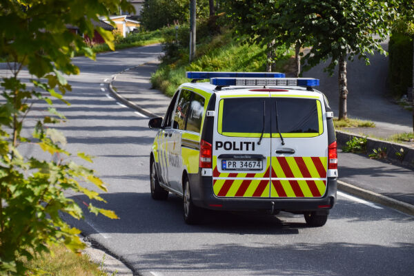 Funnet etter leteaksjon