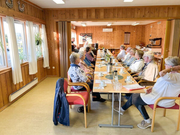 Økt medlemstall i Hørselshemmedes Landsforbunds lokallag