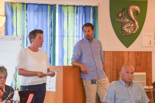 Tar i mot flere flyktninger, men har "ikke" husrom