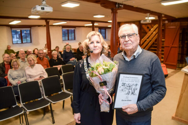 - Jeg ble veldig overrasket