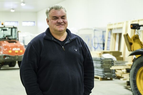 Ideene kommer gjerne midt på natten