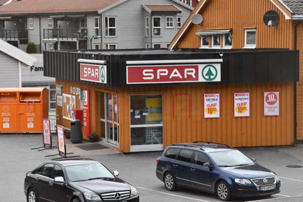 Frister en Spar-butikk?