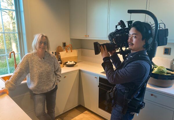 Frolending sentral i flere TV2- serier