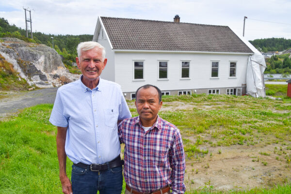 Arrangerer støttekonsert for internasjonalt kulturhus