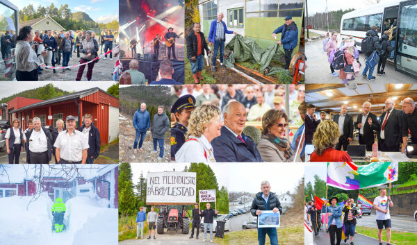 Se bilder fra nyhetsåret i Froland 2024