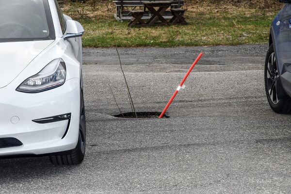 Bygg og vei trenger utbedringer