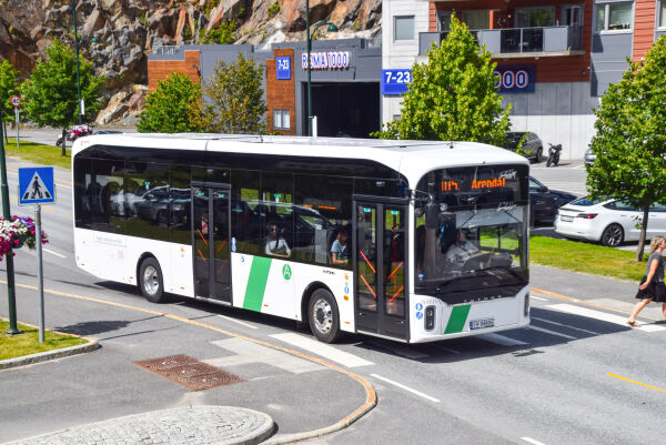Nå skal bussen gå oftere