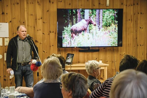 Kulturprisen til Svein Edmund Kristiansen