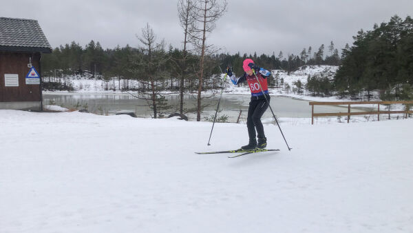 Skled inn i ny sesong med gode resultater