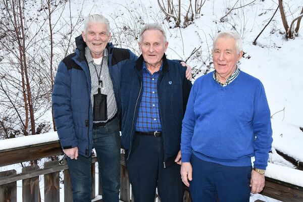 Stifter lokallag av HLF i Froland