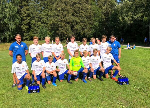 Gjør det bra på Norway Cup