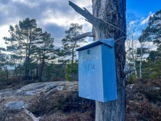 Kortreist topptur til Tibuheia