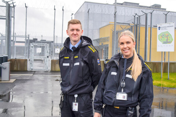 Nå kan du sikre deg julegavene fra fengslet i Froland