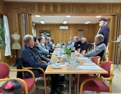 Godt oppmøte for HLF årsmøte