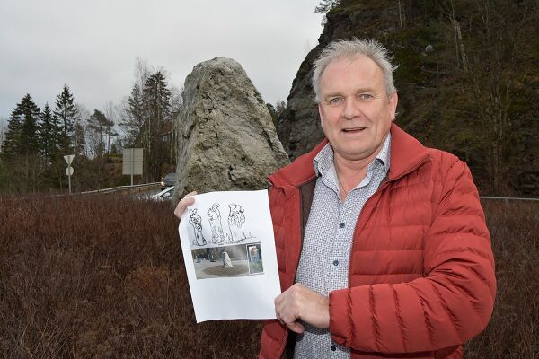 Ønsker politisk behandling av søknad