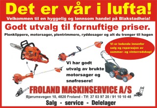 Annonse