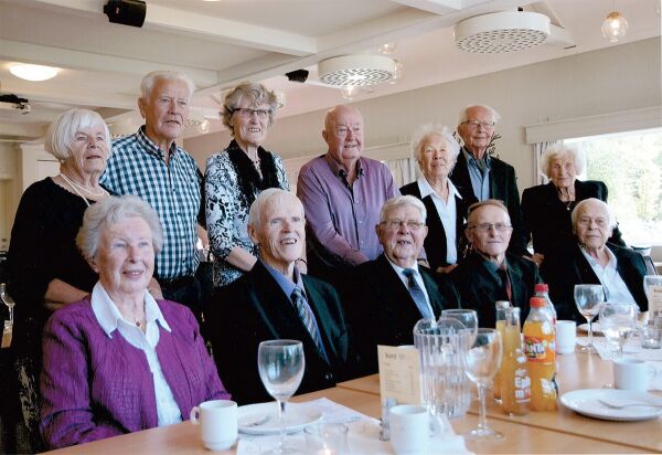 70 år siden de stod konfirmanter i Froland