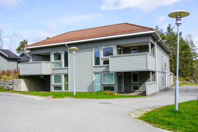 Kan få årlig leie på 576.000 kroner - står tomt