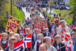 Slik blir årets 17.mai i Froland