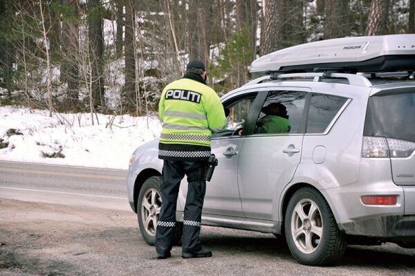 UP tok ti bilister på Hynnekleiv
