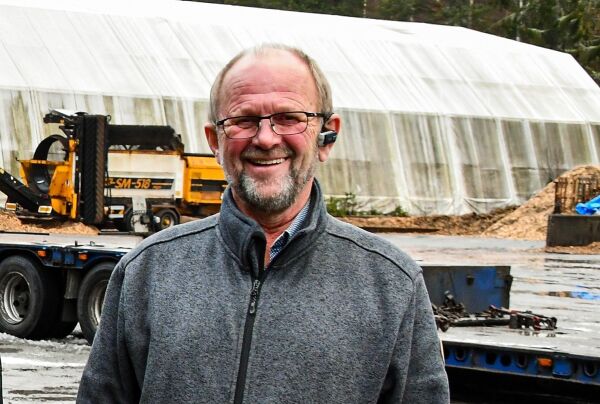 Selger familiebedriften over ti år