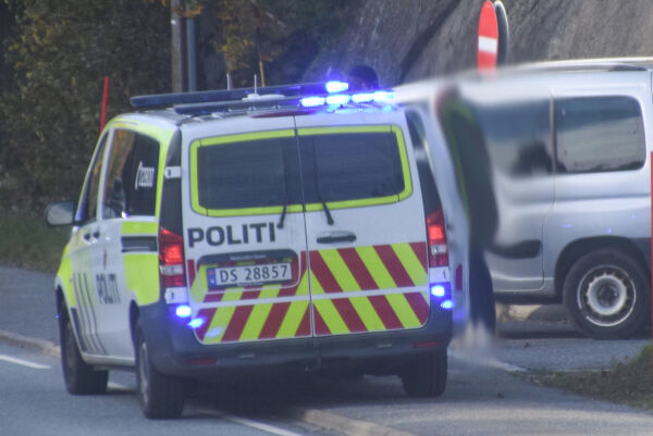 Stanset promillekjører i Osedalen