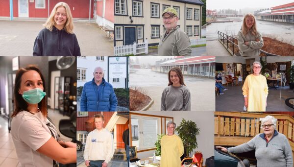 10 Frolendinger om året med korona og påsken