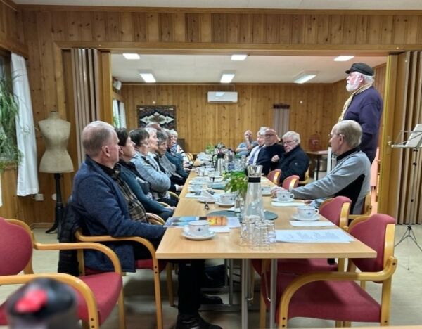 Godt oppmøte for HLF årsmøte