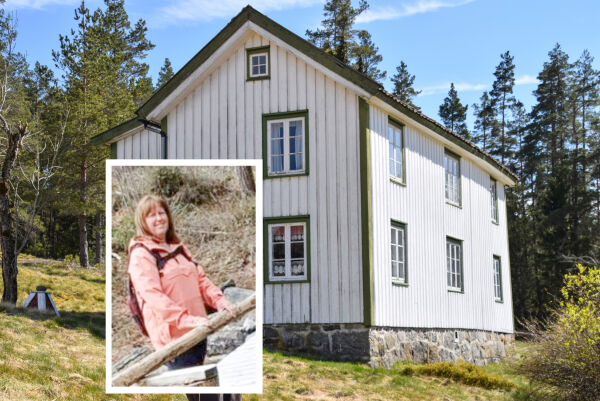 Gunhild har besøkt turmål i Froland over 50 ganger i år